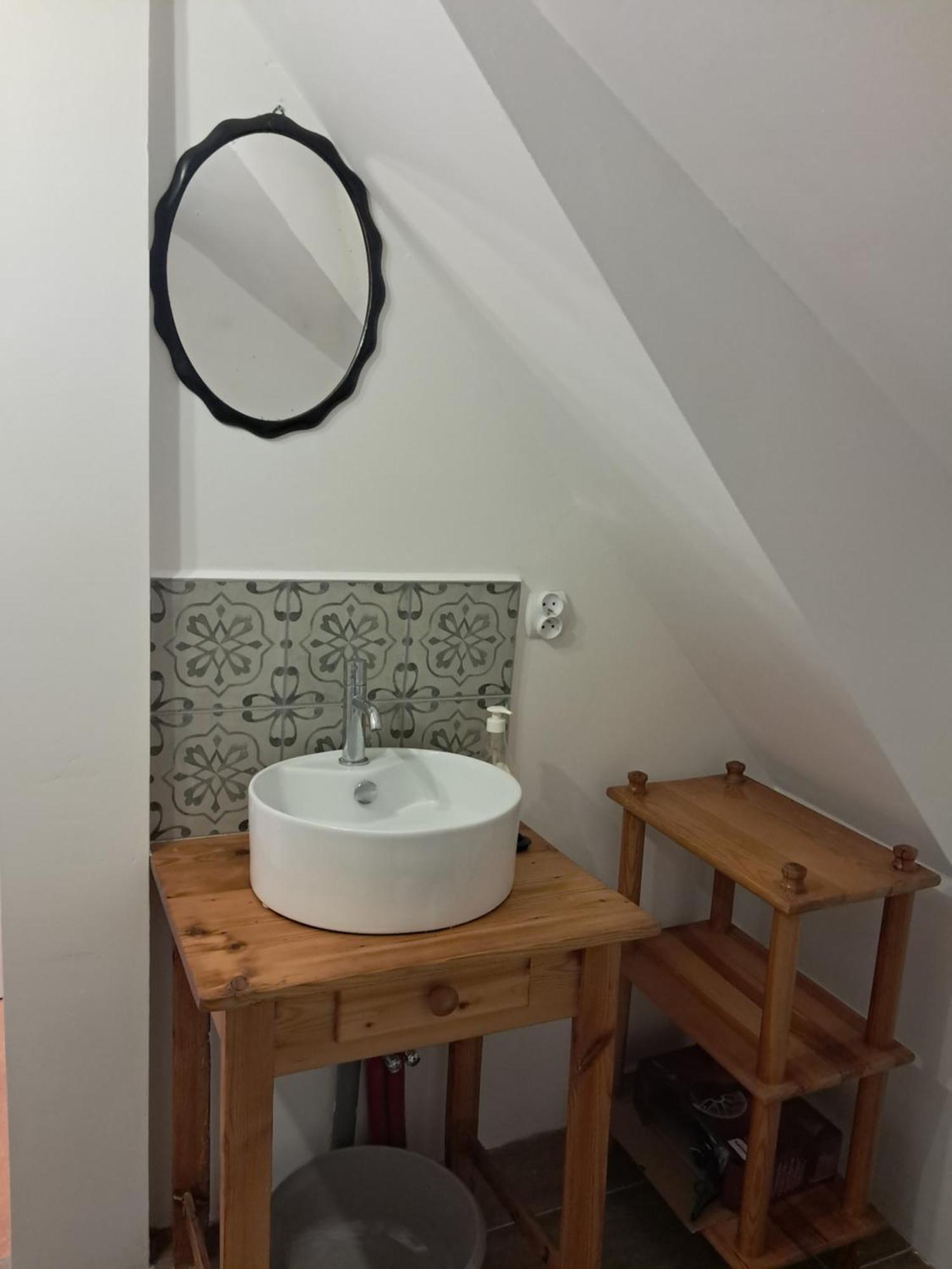 Przytulia Blekitny Apartment Kopaniec Cameră foto