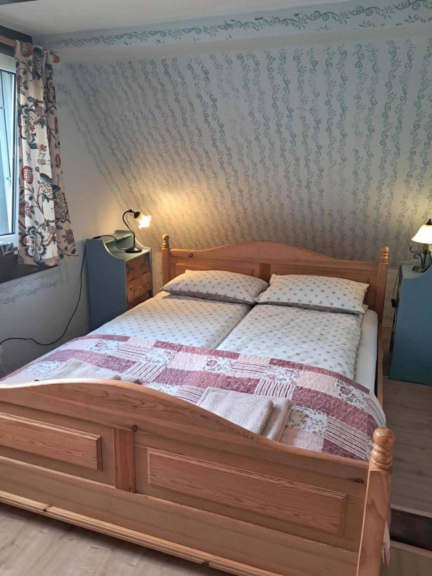 Przytulia Blekitny Apartment Kopaniec Cameră foto